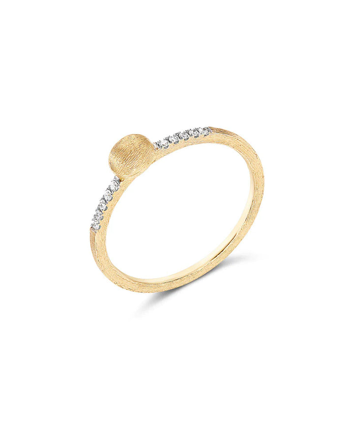 "ÉLITE" DIAMONDS AND GOLD ESSENTIAL RING