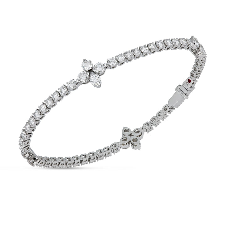 LOVE IN VERONA BRACELET WITH DIAMONDS