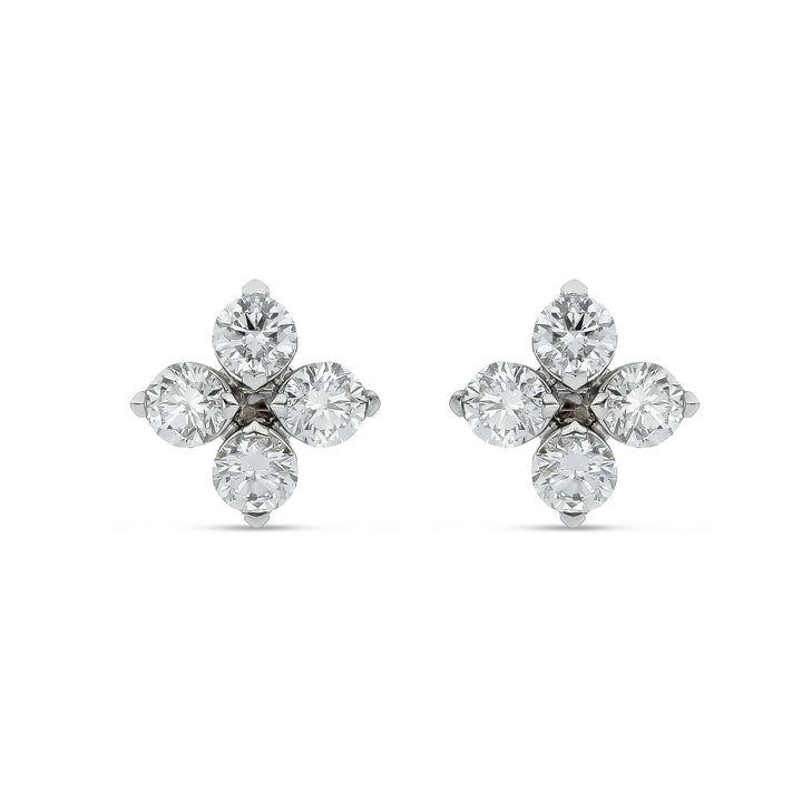 LOVE IN VERONA EARRINGS WITH DIAMONDS