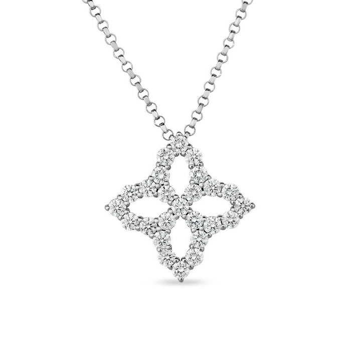 DIAMOND PRINCESS PENDANT