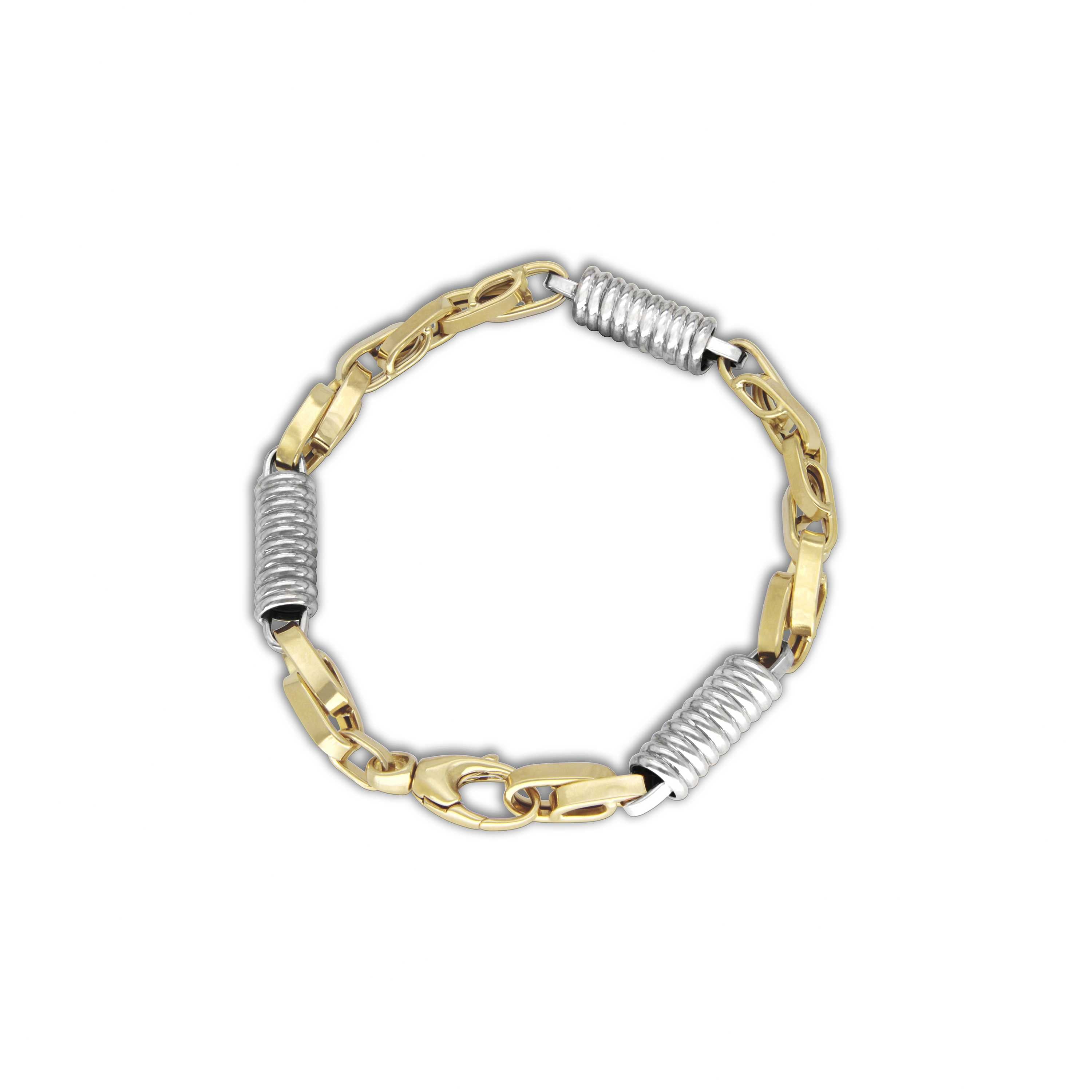 925 Sterling Silver Rope Bracelet Mens Womens Chain .925 Sterling Italy  Bracelet | eBay