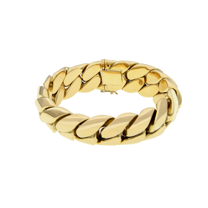 Gold Bracelet